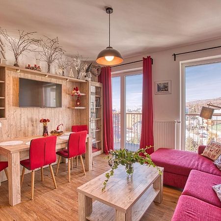 Kubo Tatry - Stary Smokovec Appartement Vysoké Tatry Buitenkant foto