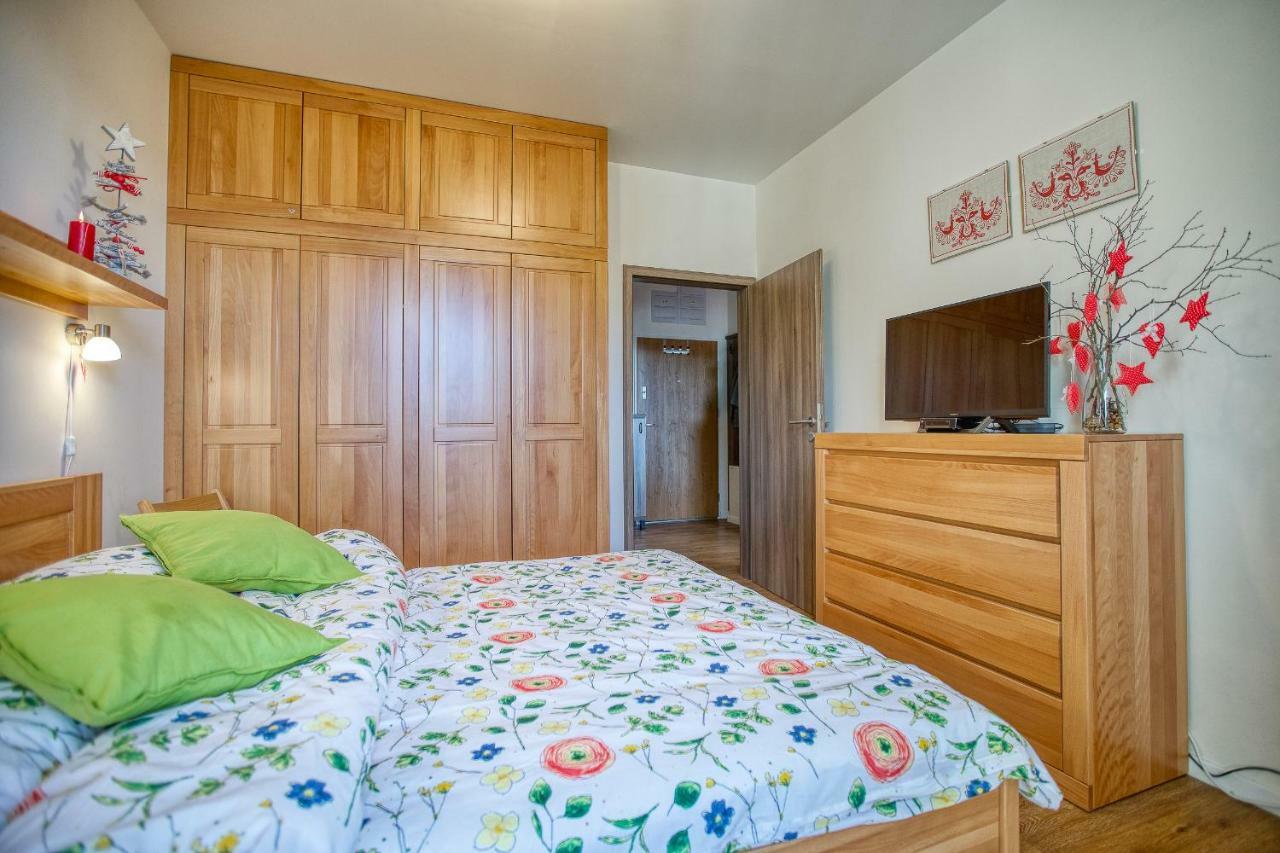 Kubo Tatry - Stary Smokovec Appartement Vysoké Tatry Buitenkant foto