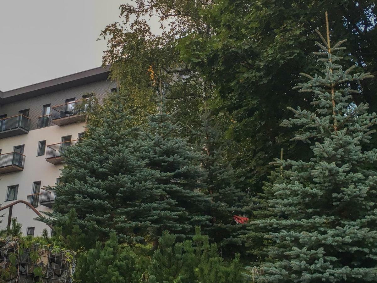 Kubo Tatry - Stary Smokovec Appartement Vysoké Tatry Buitenkant foto