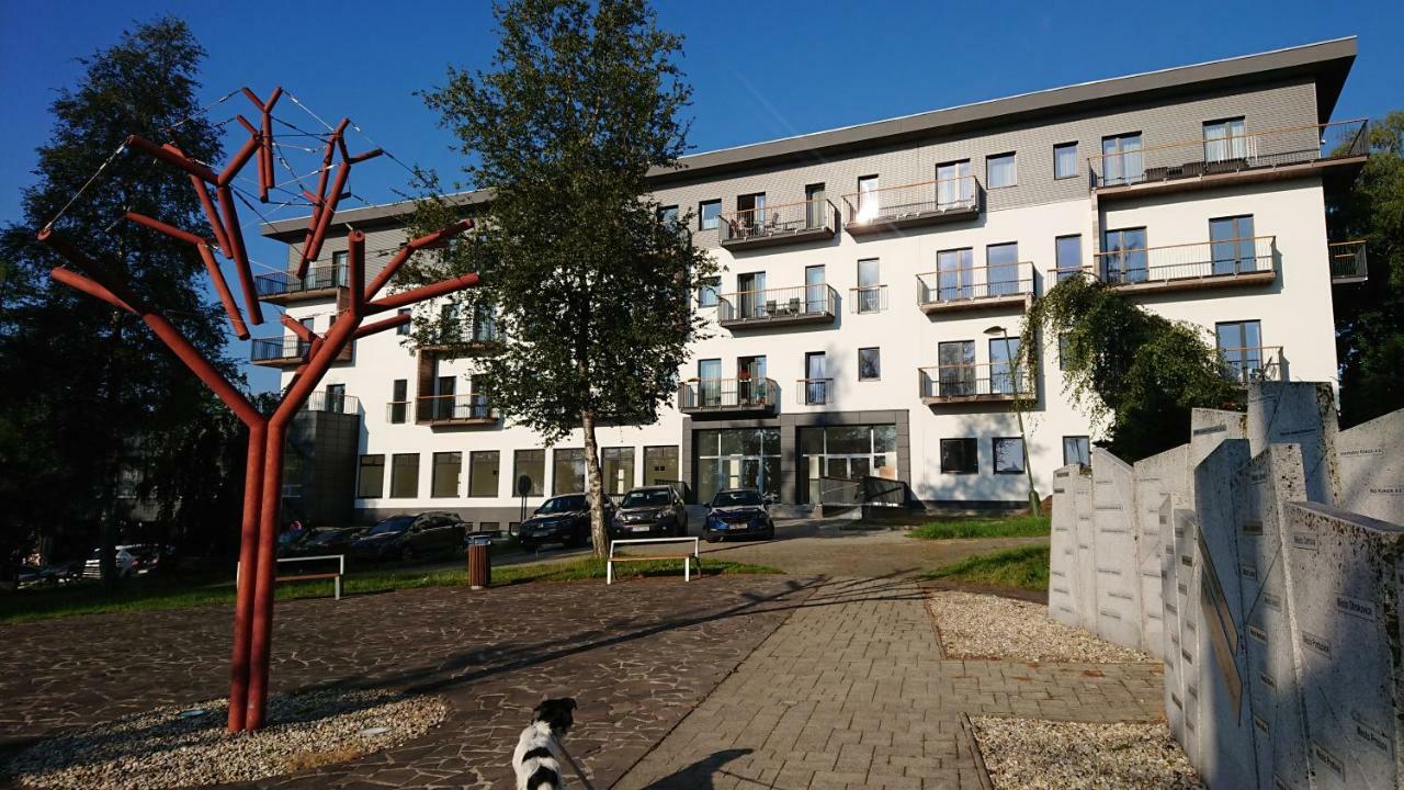 Kubo Tatry - Stary Smokovec Appartement Vysoké Tatry Buitenkant foto