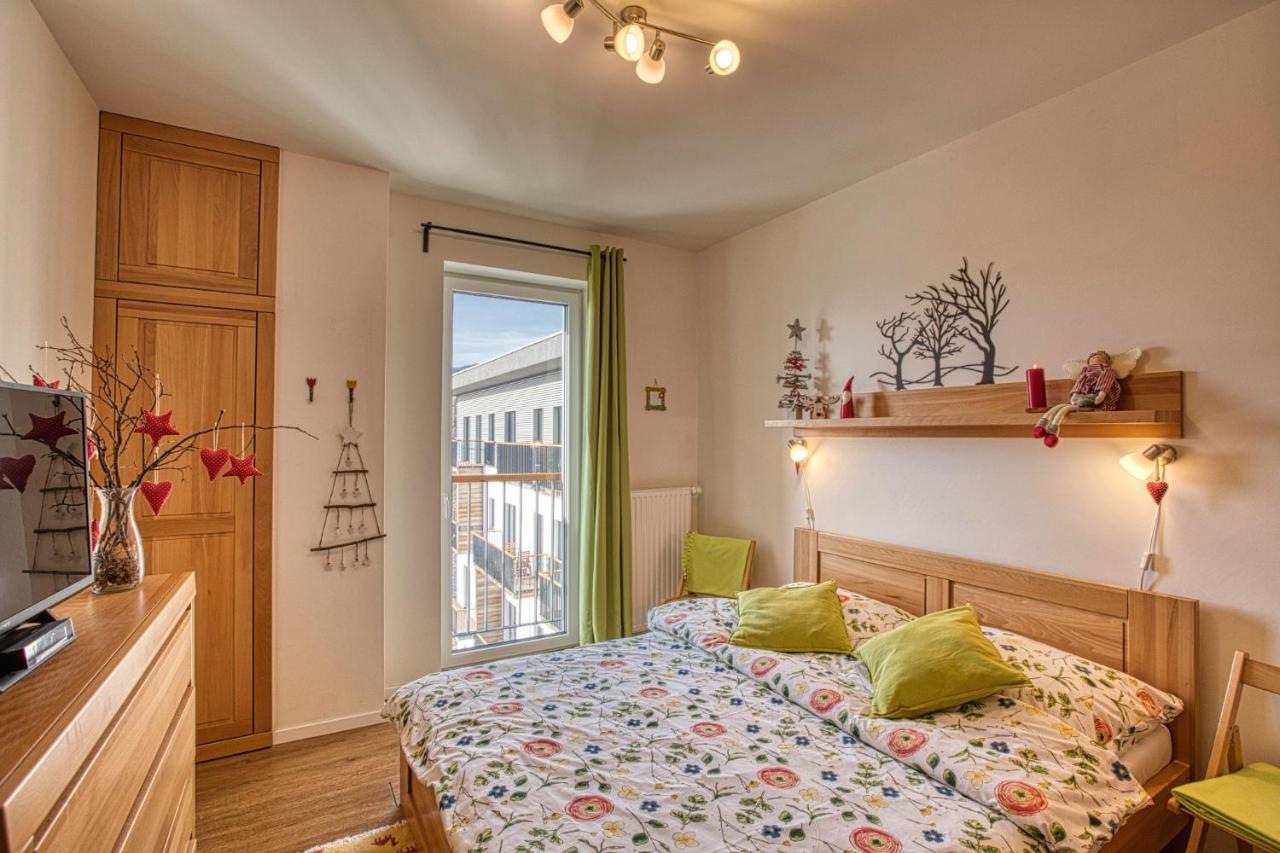 Kubo Tatry - Stary Smokovec Appartement Vysoké Tatry Buitenkant foto