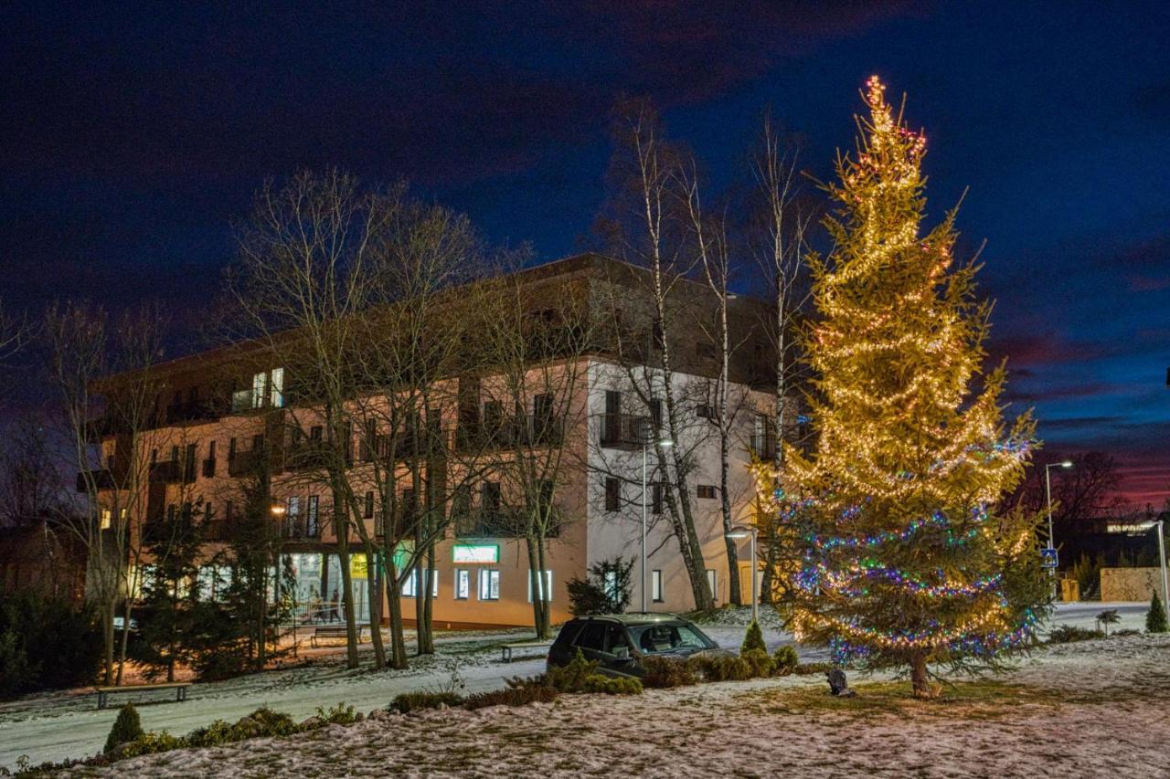 Kubo Tatry - Stary Smokovec Appartement Vysoké Tatry Buitenkant foto